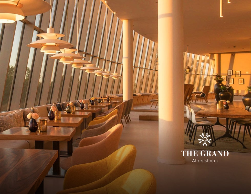 Bild von The Grand Hotel Ahrenshoop, ein Lightspeed Kunde