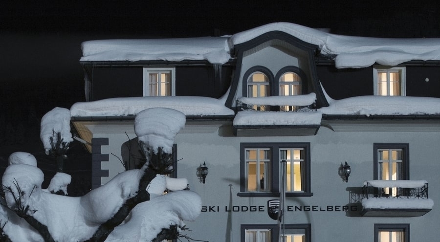 Hotel Ski Lodge Engelberg