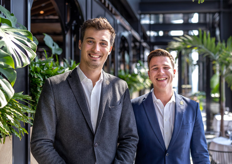 Service Perfektion mit unserem PMS integrierbaren Kassensystem