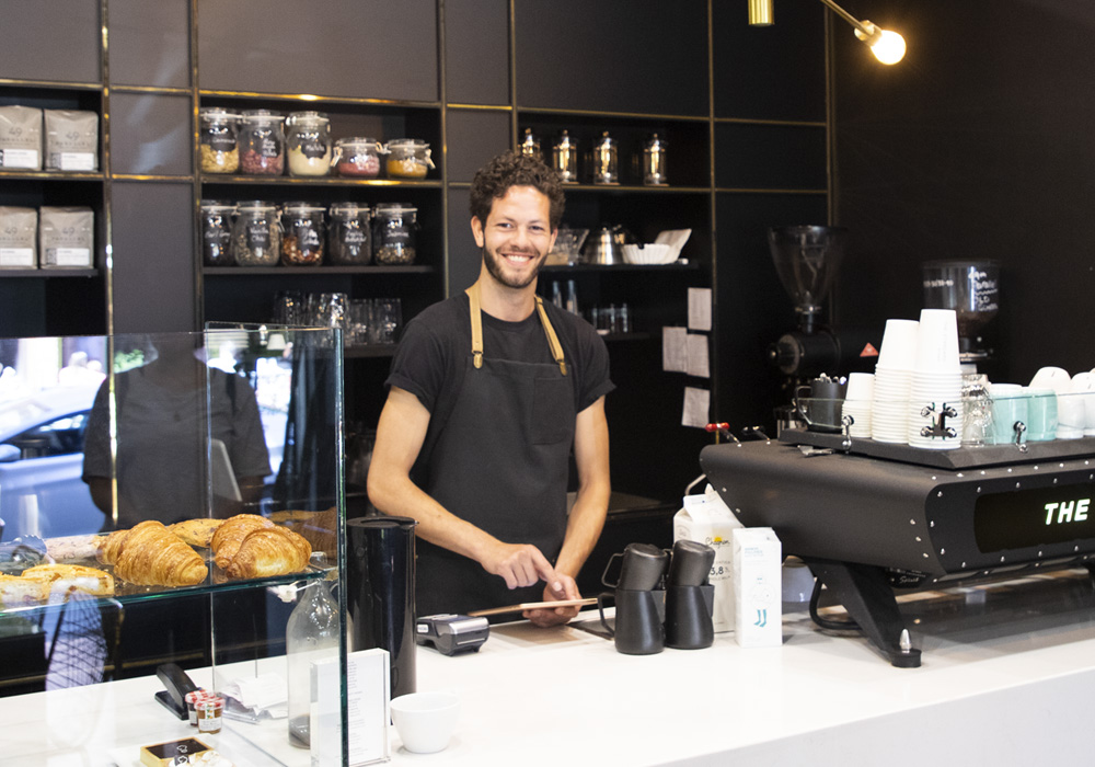 Umsätze in Echtzeit abrufbar