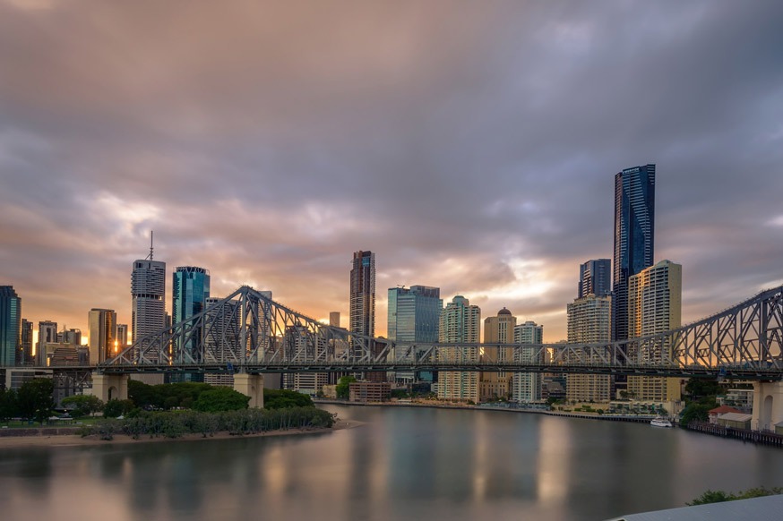 Brisbane, Australien