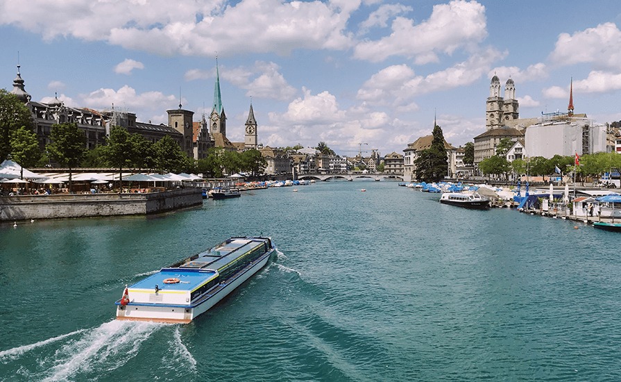 Zürich, Schweiz