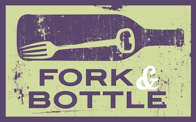 Fork & Bottle