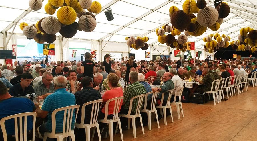 Migros Veranstaltung