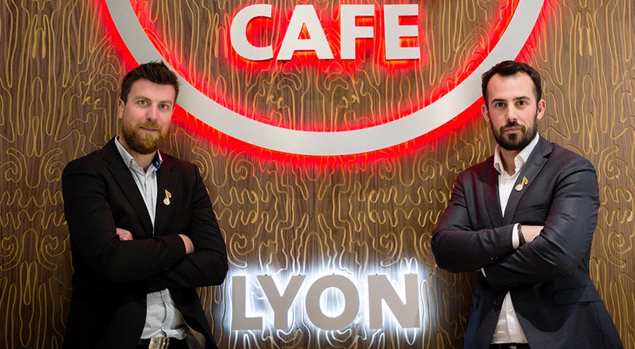 Hard Rock Café Lyon