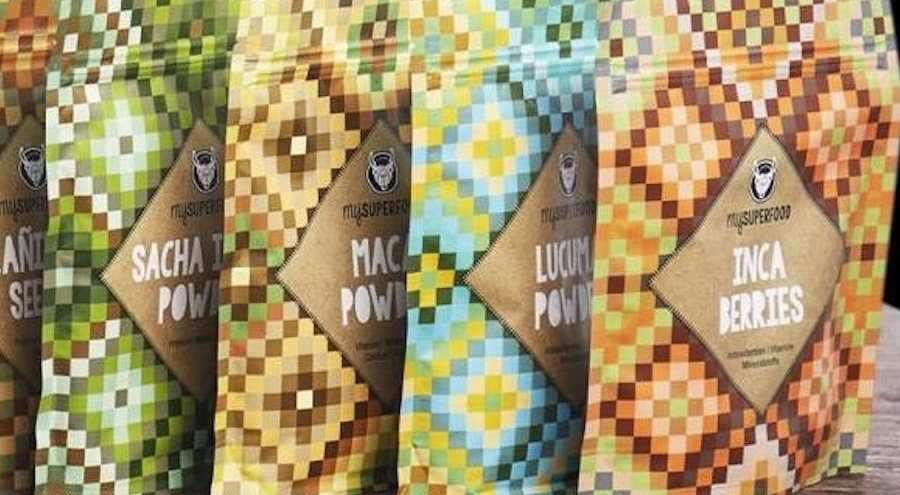 Produktpalette von MySuperfood