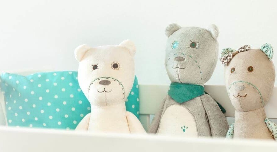 Plüschtiere mit Weckfunktion