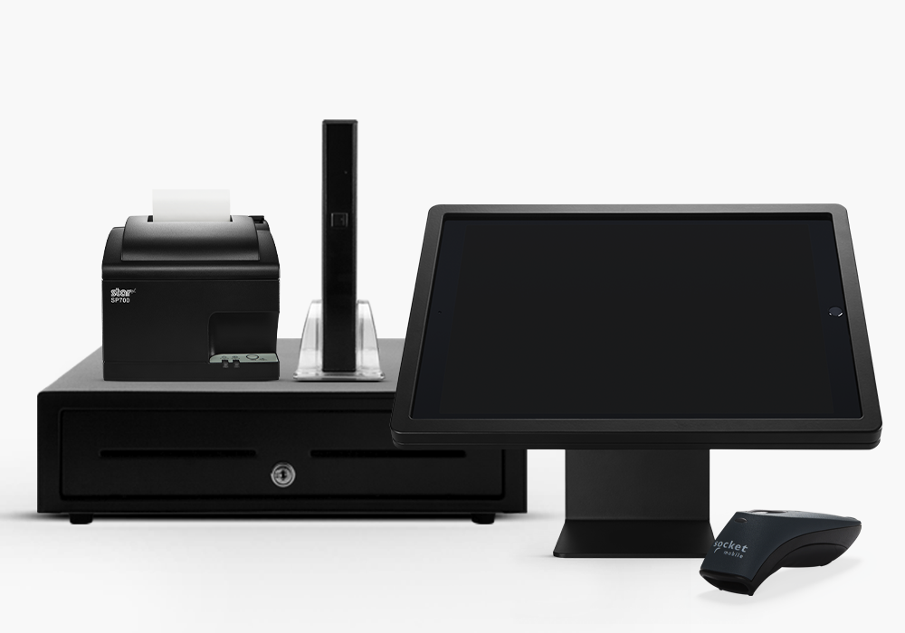 Sie benötigen Hardware? Die haben wir auch.