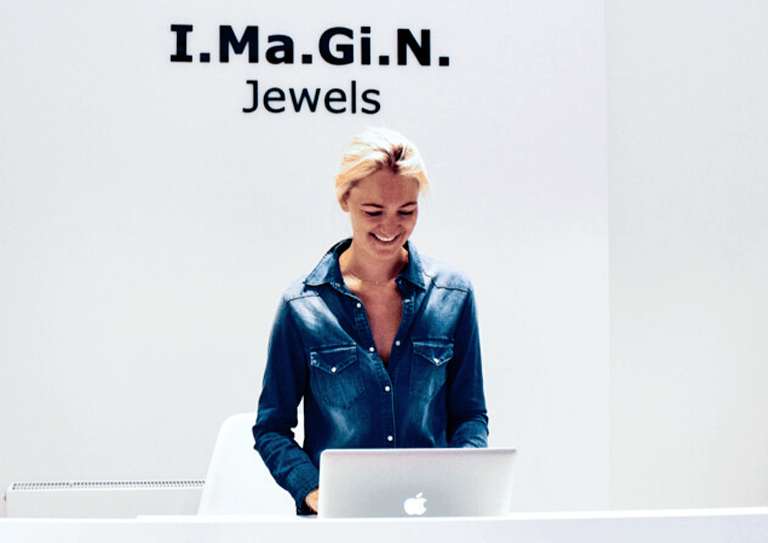 Das Kassensystem für Juweliere, die Schmuck auch online verkaufen