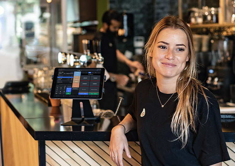 Das Restaurant-Kassensystem für erstklassigen Service