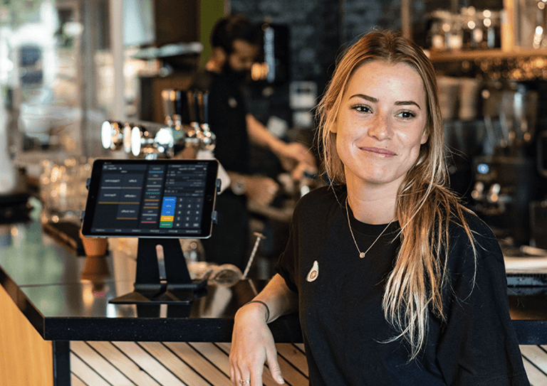 Das Restaurant-Kassensystem für erstklassigen Service