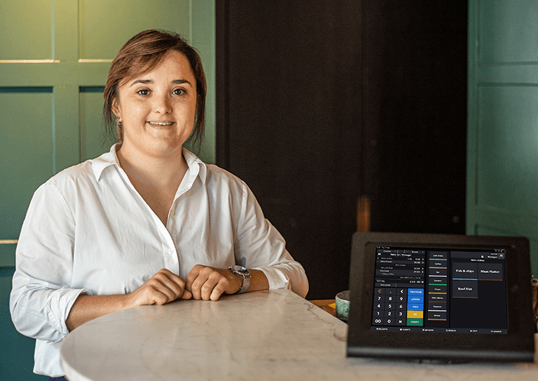 Die Fine-Dining-Kasse, die ein einzigartiges Erlebnis schafft