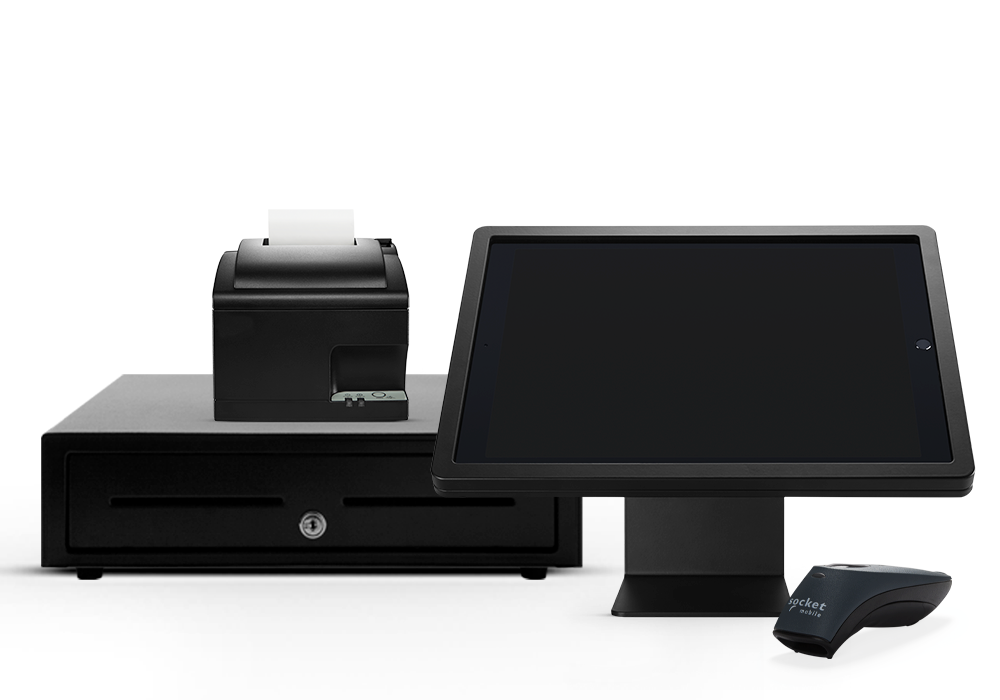 Lighspeed POS Hardware – Die Hardware, die zu Ihnen passt.