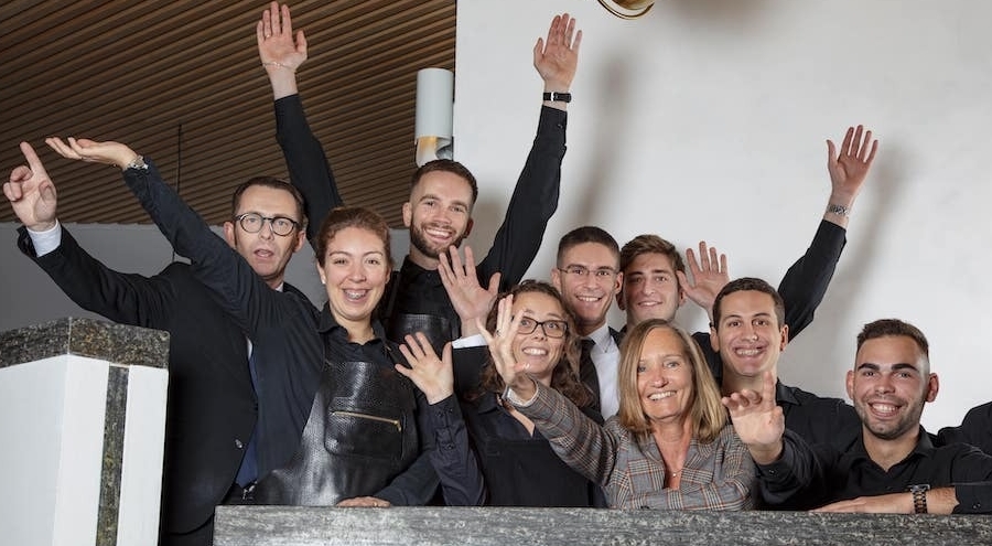 Personal von Le Pérolles