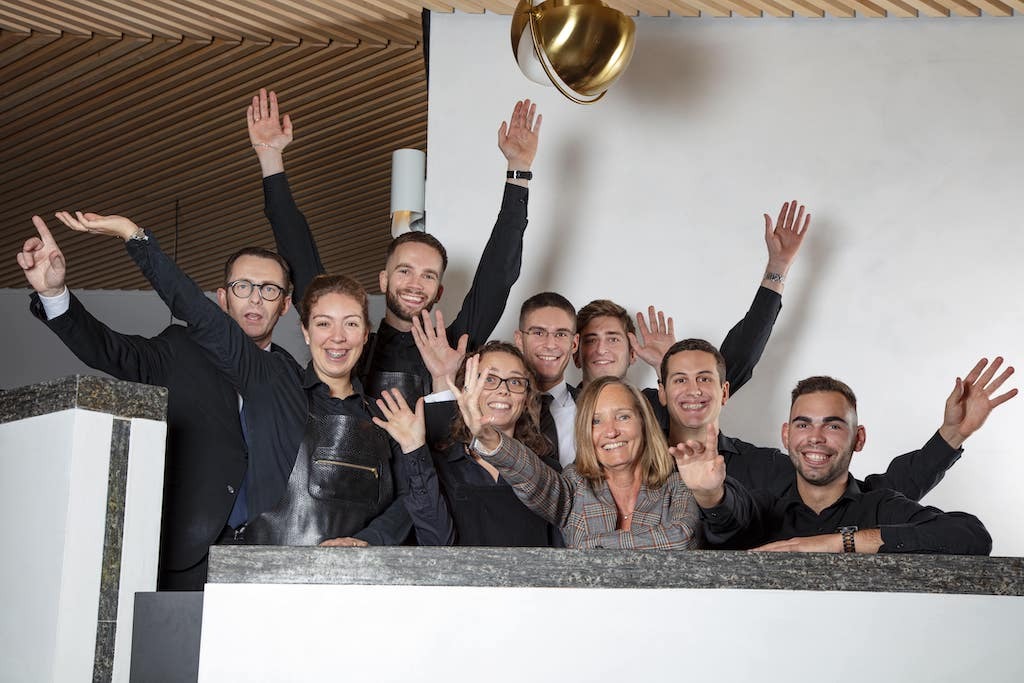 Personal von Le Pérolles