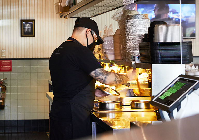 Das Multi-Standort Restaurant-Kassensystem, das mit Ihnen wächst