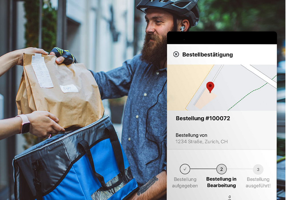 Entdecken Sie neue Wege, Ihre Kunden zu erreichen.