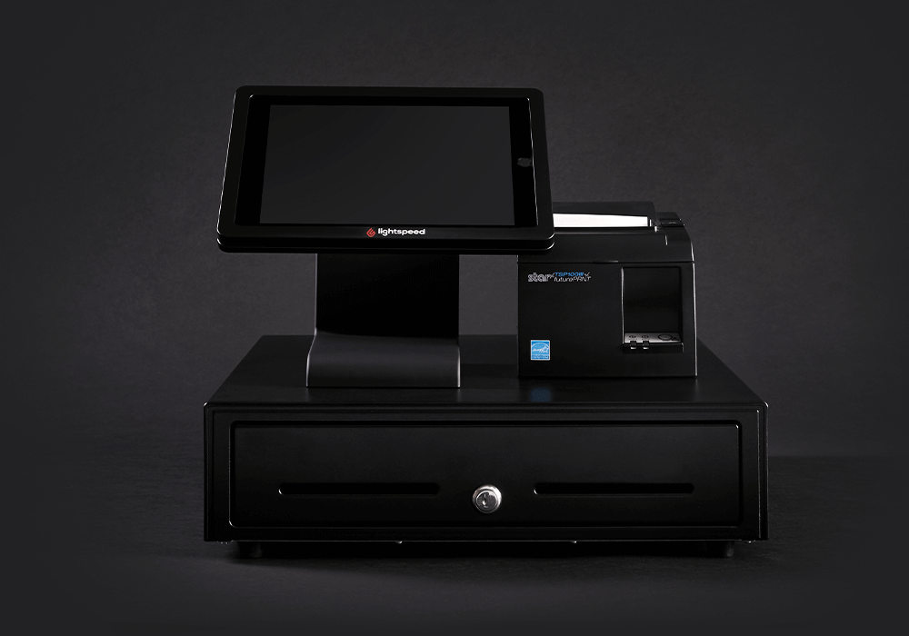 Lightspeed Kassensystem Hardware – Die Hardware, die zu Ihnen passt.