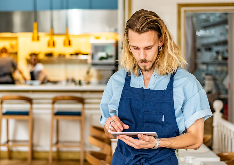 Das Restaurant-Kassensystem für die neue Ära der Gastronomie