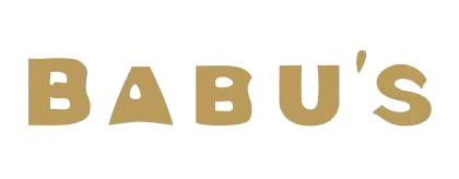 Babu's Logo