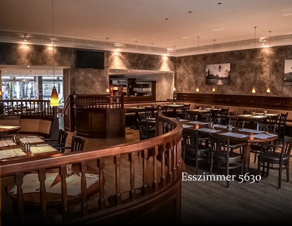 Bild von Esszimmer 5630, ein Lightspeed Kunde